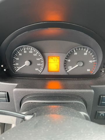 Mercedes-Benz 316 CDI, 5.20m Pritsche - Dodávka valník: obrázek 5 Mercedes-Benz 316 CDI, 5.20m Pritsche - Dodávka valník: obrázek 5