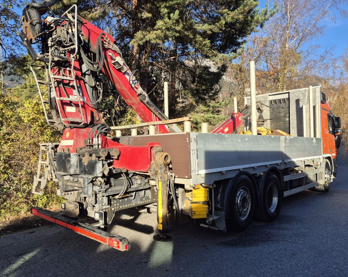 Mercedes-Benz Actros 2548 6x2,E5,MP3,EPS, Penz 25R9,50 Greifer - Auto s hydraulickou rukou: obrázek 3 Mercedes-Benz Actros 2548 6x2,E5,MP3,EPS, Penz 25R9,50 Greifer - Auto s hydraulickou rukou: obrázek 3