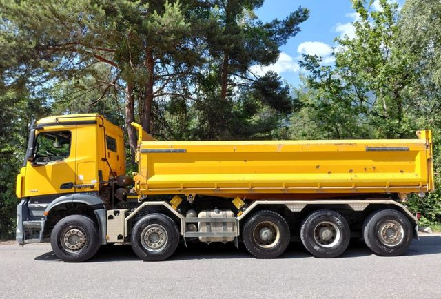 Mercedes-Benz Arocs 4448 10x4,E6,Schwarzmueller Kipper, Retard - Sklápěč: obrázek 2 Mercedes-Benz Arocs 4448 10x4,E6,Schwarzmueller Kipper, Retard - Sklápěč: obrázek 2