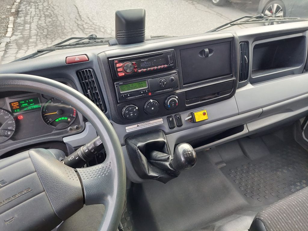 Auto s hydraulickou rukou, Sklápěč Mitsubishi Fuso 7C18, E6, Kipper+Kran Maxilift 270: obrázek 15