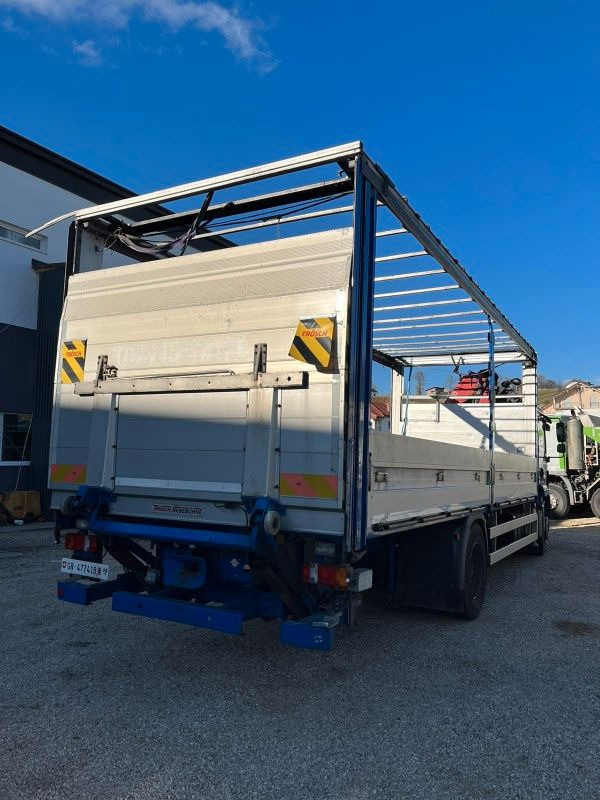 MAN TGM 18.340 - FASSI F120B KRAN / RAMPE - Nákladní auto, Auto s hydraulickou rukou: obrázek 3 MAN TGM 18.340 - FASSI F120B KRAN / RAMPE - Nákladní auto, Auto s hydraulickou rukou: obrázek 3