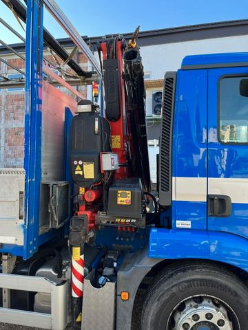 MAN TGM 18.340 - FASSI F120B KRAN / RAMPE - Nákladní auto, Auto s hydraulickou rukou: obrázek 5 MAN TGM 18.340 - FASSI F120B KRAN / RAMPE - Nákladní auto, Auto s hydraulickou rukou: obrázek 5