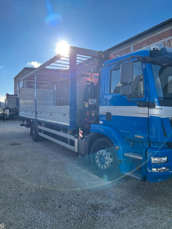 MAN TGM 18.340 - FASSI F120B KRAN / RAMPE - Nákladní auto, Auto s hydraulickou rukou: obrázek 2 MAN TGM 18.340 - FASSI F120B KRAN / RAMPE - Nákladní auto, Auto s hydraulickou rukou: obrázek 2