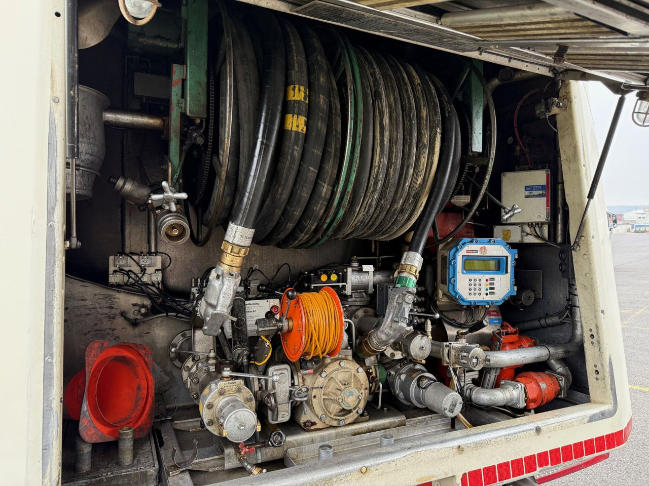 Renault C460 4x2, Euro 6,ADR,Diesel Benzin,Rohr Anhaeger Renault C460 4x2, Euro 6c, ADR, Diesel Benzin - Cisternové vozidlo: obrázek 5 Renault C460 4x2, Euro 6,ADR,Diesel Benzin,Rohr Anhaeger Renault C460 4x2, Euro 6c, ADR, Diesel Benzin - Cisternové vozidlo: obrázek 5