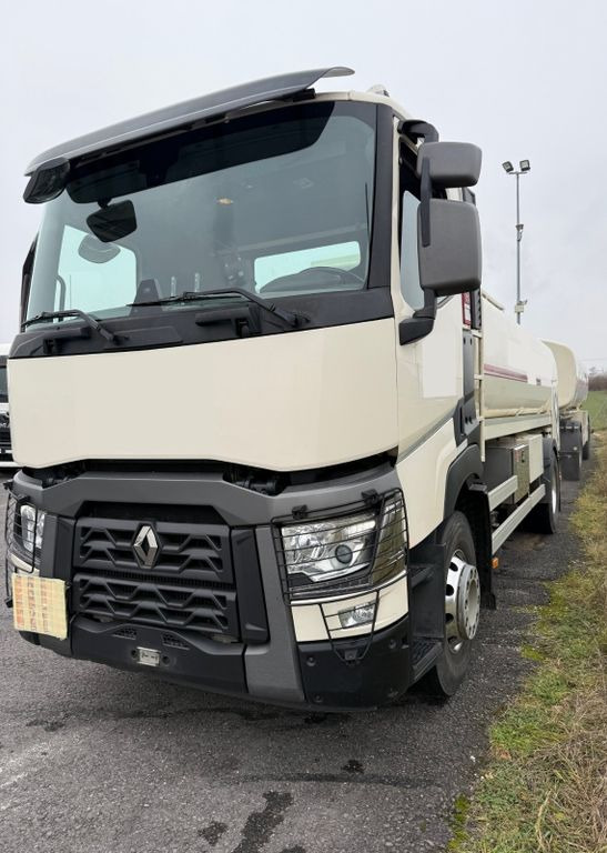 Renault C460 4x2, Euro 6,ADR,Diesel Benzin,Rohr Anhaeger - Cisternové vozidlo: obrázek 2 Renault C460 4x2, Euro 6,ADR,Diesel Benzin,Rohr Anhaeger - Cisternové vozidlo: obrázek 2