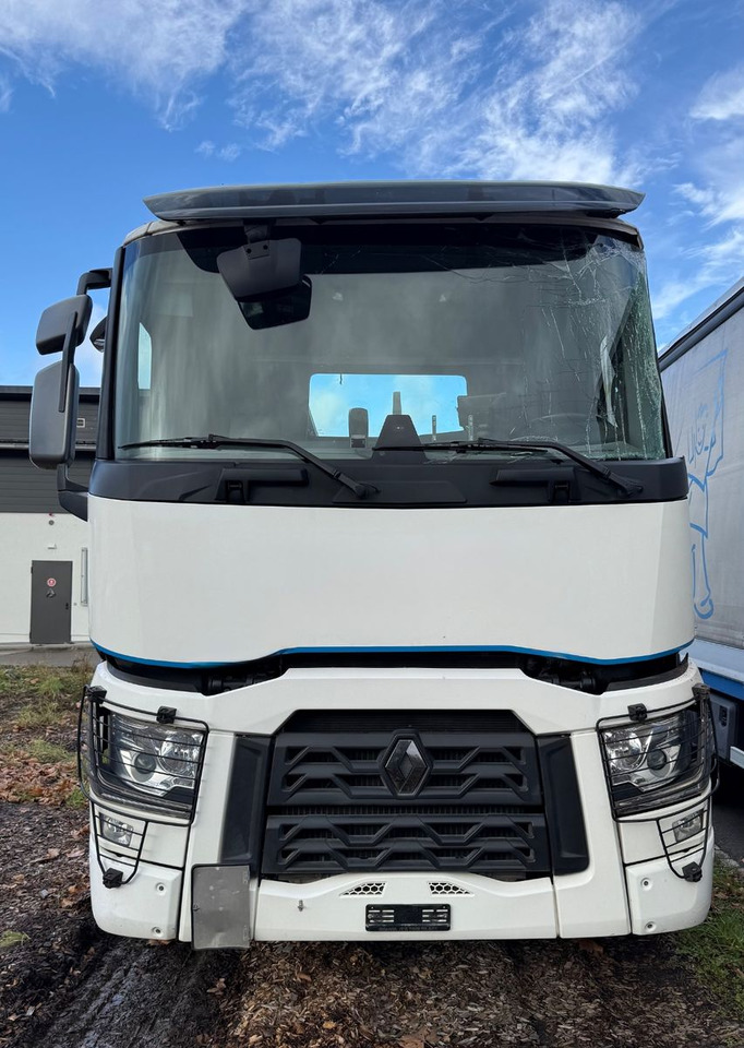 Renault C460 8x4, E6, Abroll Troesch, Retarder Unfall - Hákový nosič kontejnerů: obrázek 2 Renault C460 8x4, E6, Abroll Troesch, Retarder Unfall - Hákový nosič kontejnerů: obrázek 2