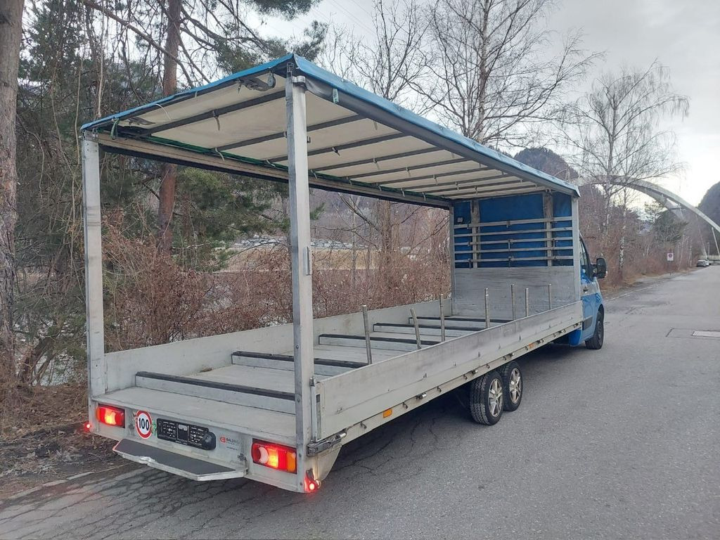 Renault Master T35 dCi170, 6.20m lang, 3X - Plachtová dodávka: obrázek 5 Renault Master T35 dCi170, 6.20m lang, 3X - Plachtová dodávka: obrázek 5
