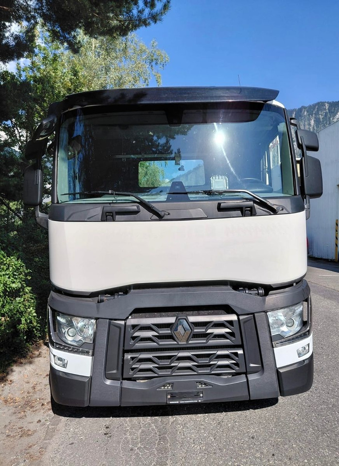 Renault T460 6x2, E6, Fahrgestell - Podvozek s kabinou: obrázek 3 Renault T460 6x2, E6, Fahrgestell - Podvozek s kabinou: obrázek 3
