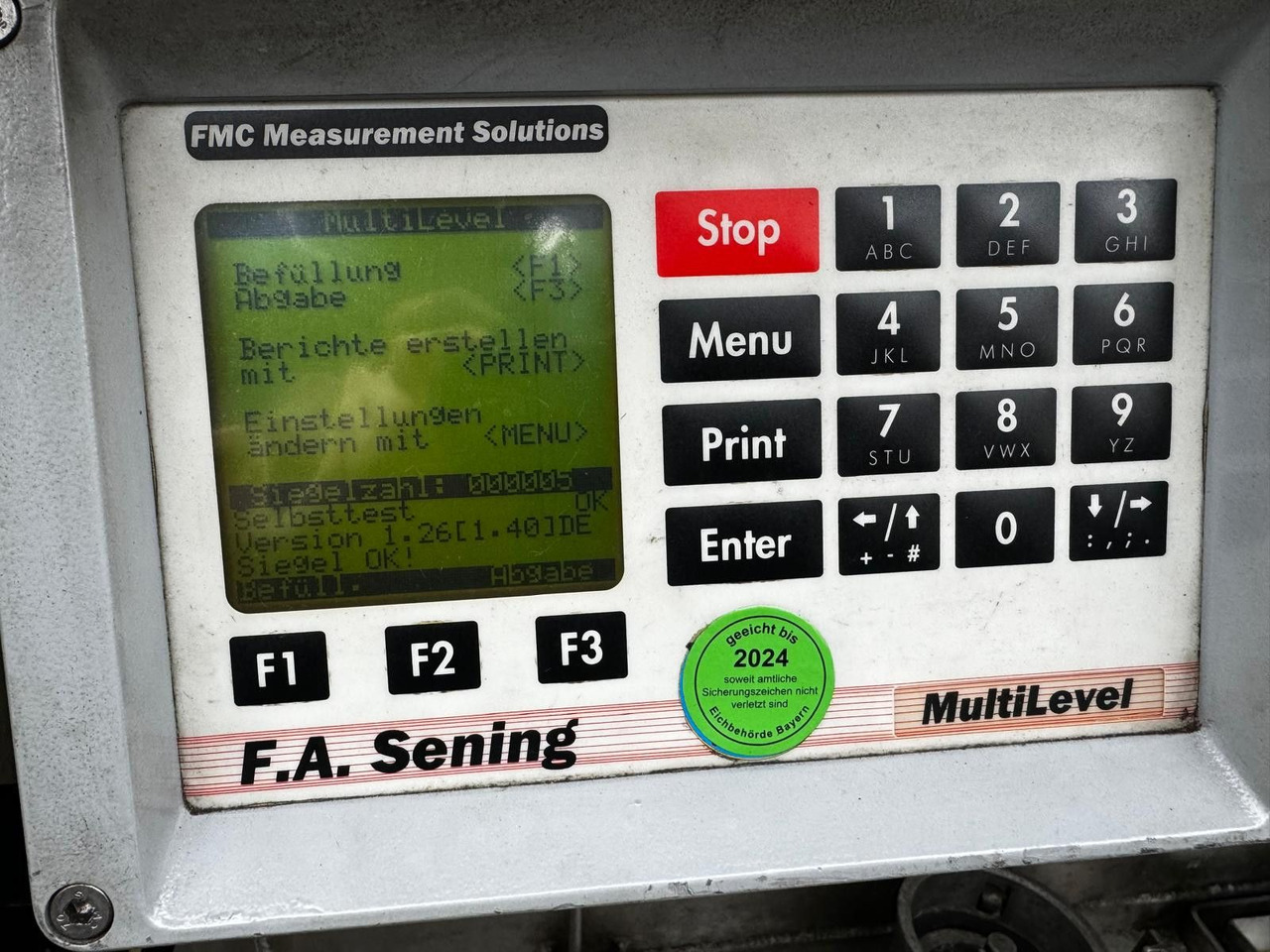 Schrader ADR, Treibstoff Diesel/Benzin, 4 Kammern, Sening Schrader ADR, Treibstoff Diesel/Benzin, 4 Kammern, Sening leasing Schrader ADR, Treibstoff Diesel/Benzin, 4 Kammern, Sening Schrader ADR, Treibstoff Diesel/Benzin, 4 Kammern, Sening: obrázek 12
