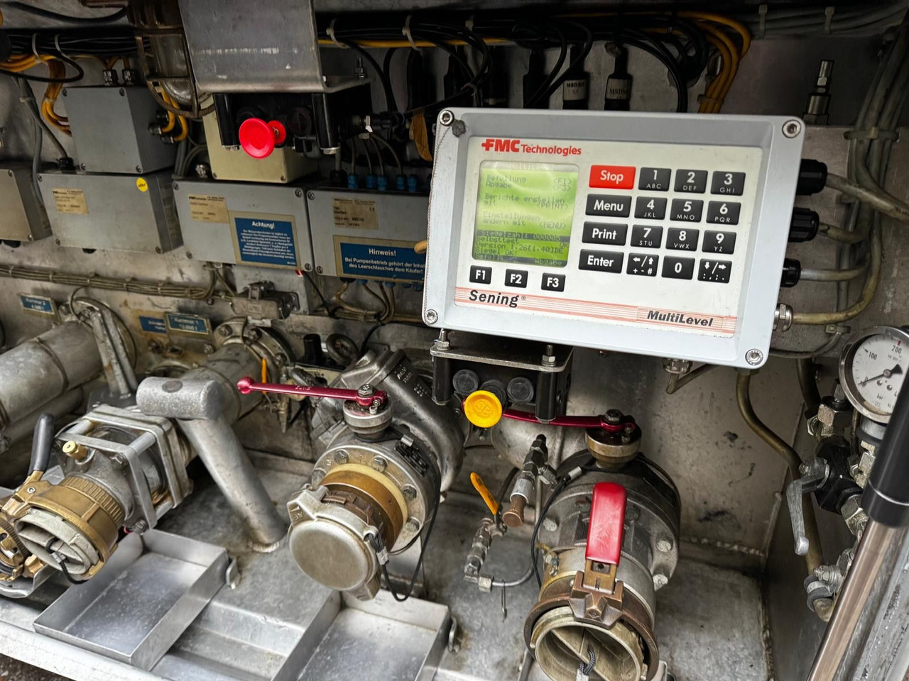 Schrader ADR, Treibstoff Diesel/Benzin, 4 Kammern, Sening Schrader ADR, Treibstoff Diesel/Benzin, 4 Kammern, Sening leasing Schrader ADR, Treibstoff Diesel/Benzin, 4 Kammern, Sening Schrader ADR, Treibstoff Diesel/Benzin, 4 Kammern, Sening: obrázek 16