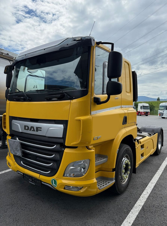 DAF CF450 4x2, E6, ADR - Tahač: obrázek 1 DAF CF450 4x2, E6, ADR - Tahač: obrázek 1