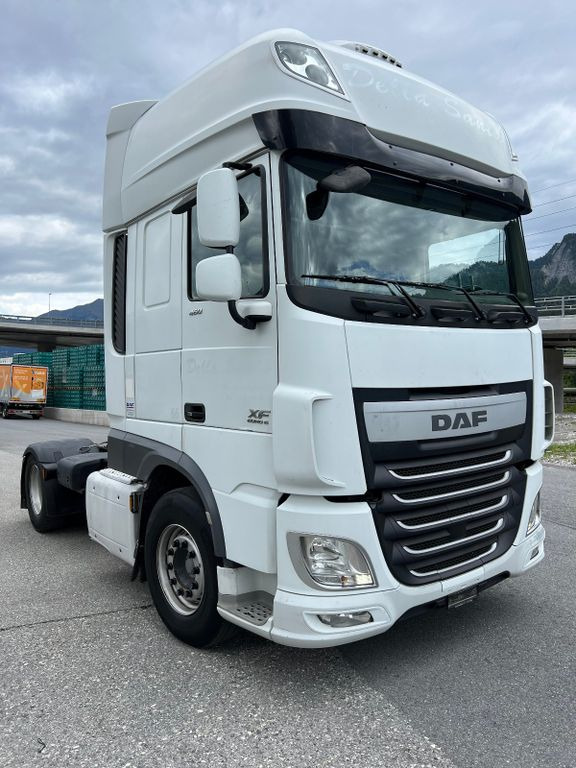 DAF FT XF 460 4x2, E6, Retarder, PTO, Standklima DAF FT XF 460 4x2, E6, Retarder, PTO, Standklima - Tahač: obrázek 2 DAF FT XF 460 4x2, E6, Retarder, PTO, Standklima DAF FT XF 460 4x2, E6, Retarder, PTO, Standklima - Tahač: obrázek 2