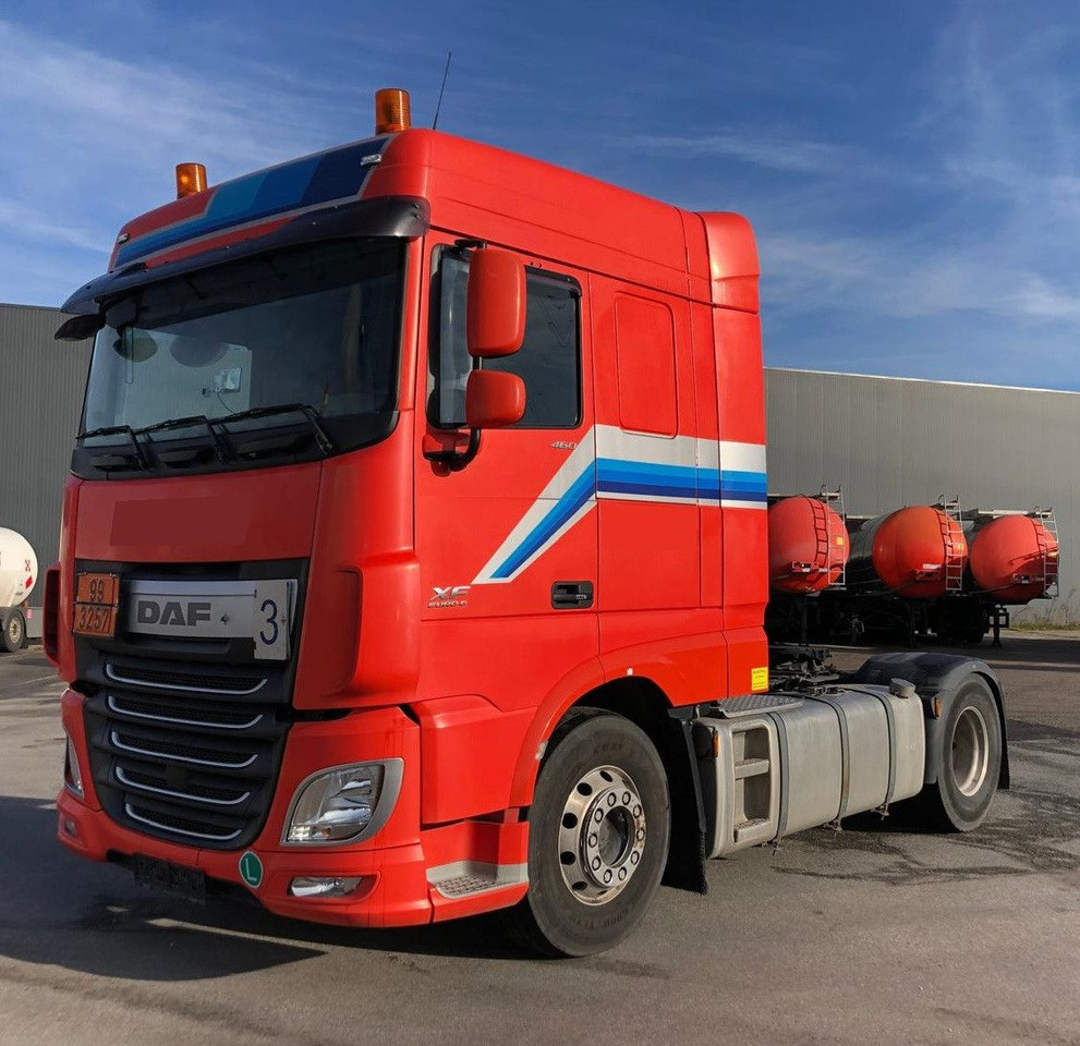 DAF XF460 FT 4x2, Euro 6, ADR, Hydraulik - Tahač: obrázek 1 DAF XF460 FT 4x2, Euro 6, ADR, Hydraulik - Tahač: obrázek 1