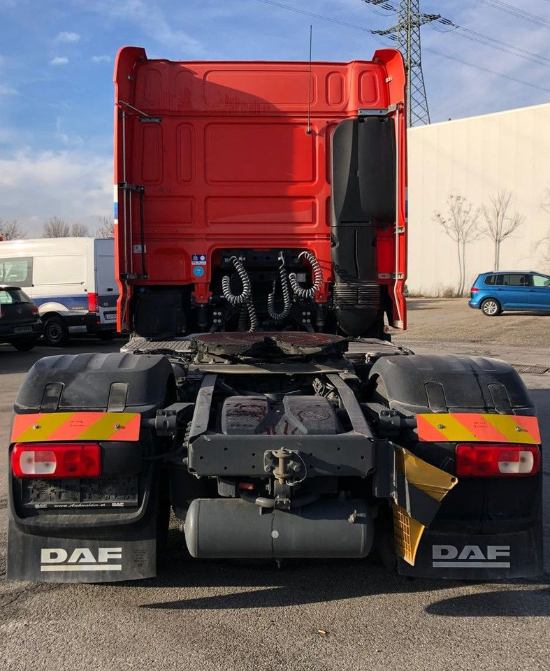 DAF XF460 FT 4x2, Euro 6, ADR, Hydraulik - Tahač: obrázek 4 DAF XF460 FT 4x2, Euro 6, ADR, Hydraulik - Tahač: obrázek 4