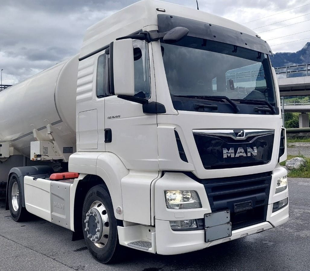 MAN TGS 18.420 4x2, E6, ADR, Retarder - Tahač: obrázek 3 MAN TGS 18.420 4x2, E6, ADR, Retarder - Tahač: obrázek 3