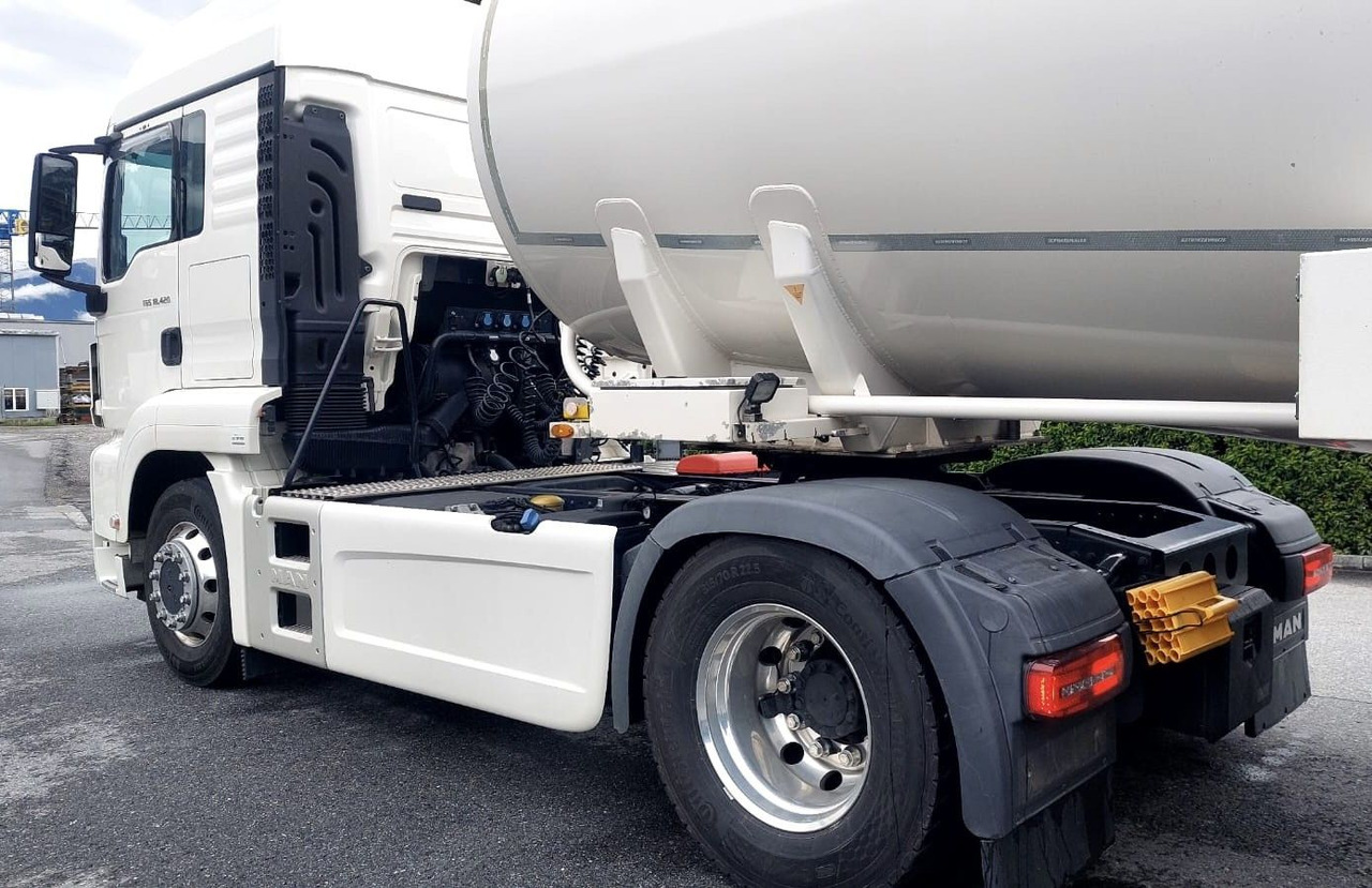 MAN TGS 18.420 4x2, E6, ADR, Retarder - Tahač: obrázek 5 MAN TGS 18.420 4x2, E6, ADR, Retarder - Tahač: obrázek 5