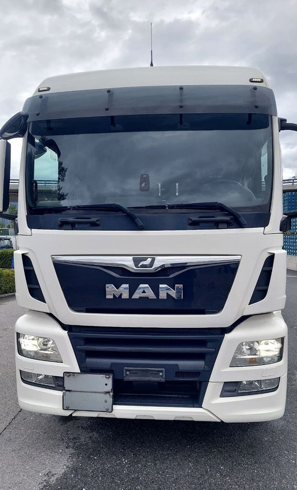 MAN TGS 18.420 4x2, E6, ADR, Retarder - Tahač: obrázek 2 MAN TGS 18.420 4x2, E6, ADR, Retarder - Tahač: obrázek 2