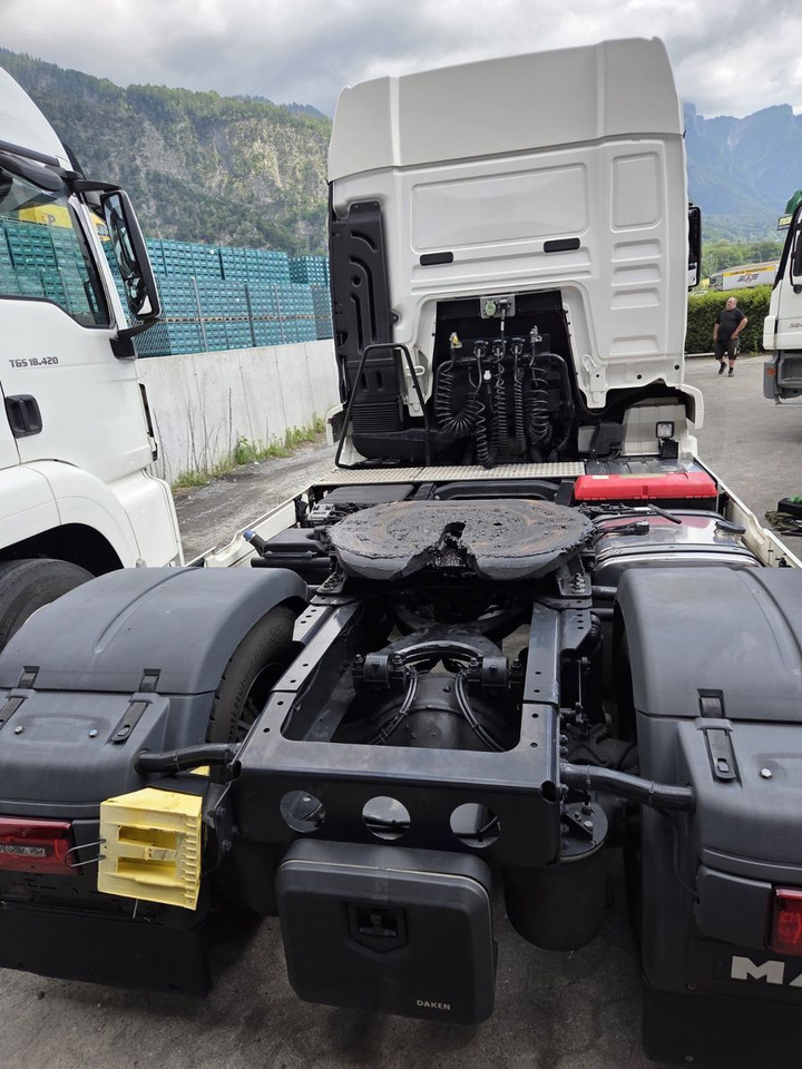 MAN TGS 18.420 4x2, E6, ADR - Tahač: obrázek 3 MAN TGS 18.420 4x2, E6, ADR - Tahač: obrázek 3