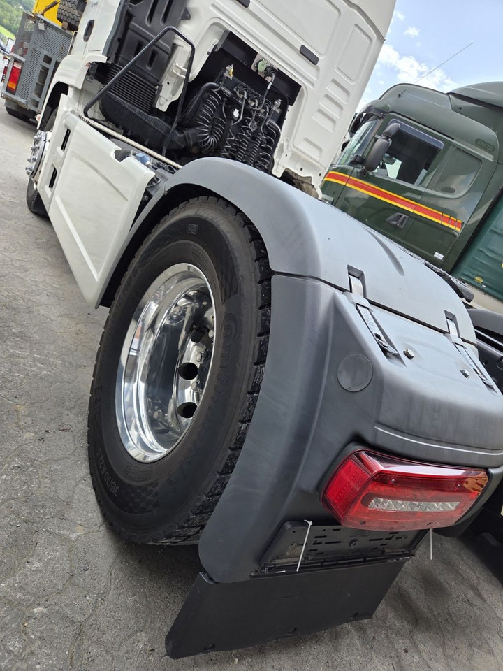 MAN TGS 18.420 4x2, E6, ADR - Tahač: obrázek 5 MAN TGS 18.420 4x2, E6, ADR - Tahač: obrázek 5