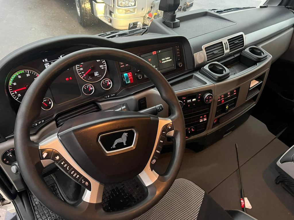 Tahač MAN TGS 18.420 4x2, Euro 6c, ADR, ALU, 2x: obrázek 9