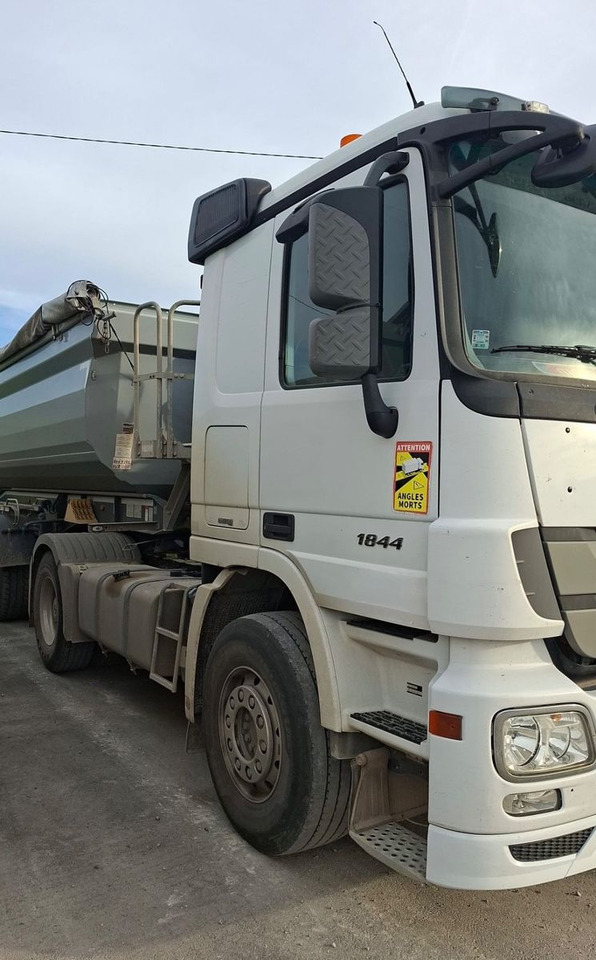 Mercedes-Benz Actros 1844 4x2, MP3, Euro 5 - Tahač: obrázek 3 Mercedes-Benz Actros 1844 4x2, MP3, Euro 5 - Tahač: obrázek 3