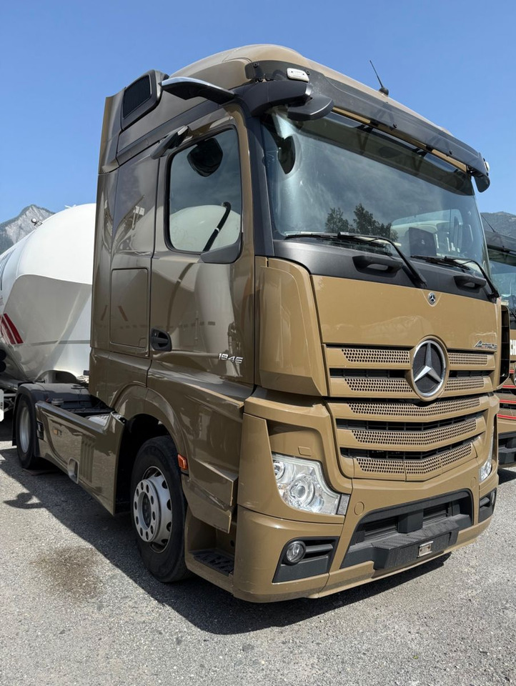 Mercedes-Benz Actros 1845 4x2, MP5, E6, Retarder - Tahač: obrázek 1 Mercedes-Benz Actros 1845 4x2, MP5, E6, Retarder - Tahač: obrázek 1