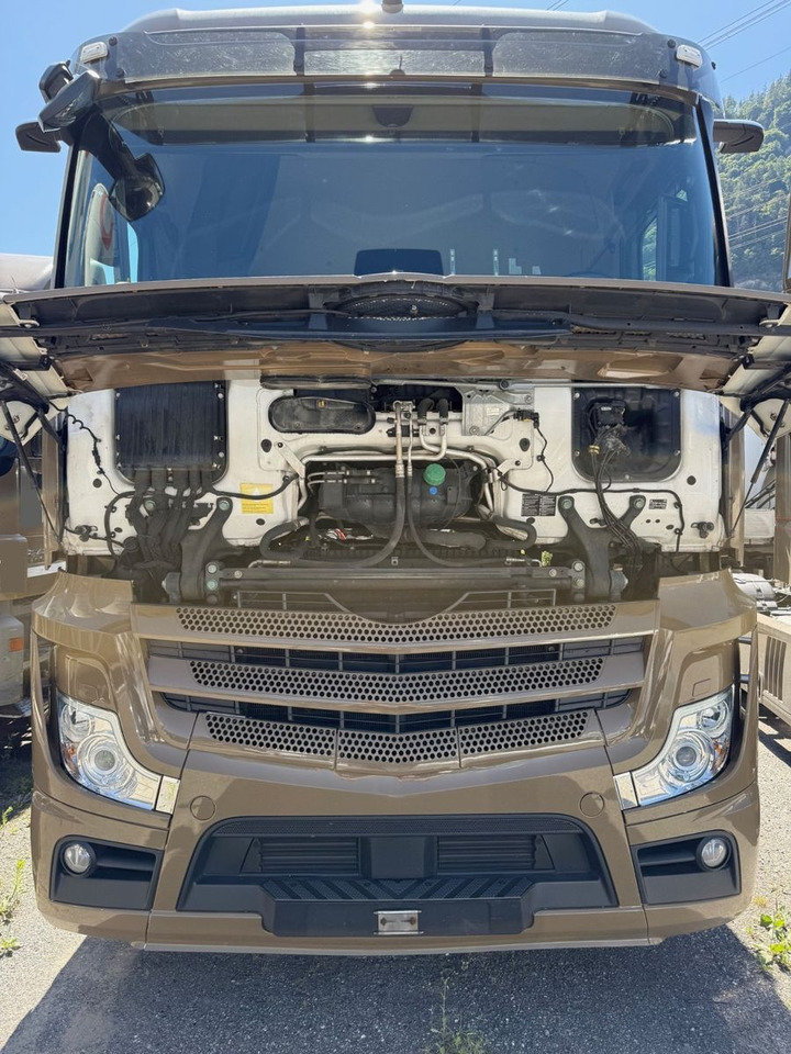 Mercedes-Benz Actros 1845 4x2, MP5, E6, Retarder - Tahač: obrázek 3 Mercedes-Benz Actros 1845 4x2, MP5, E6, Retarder - Tahač: obrázek 3