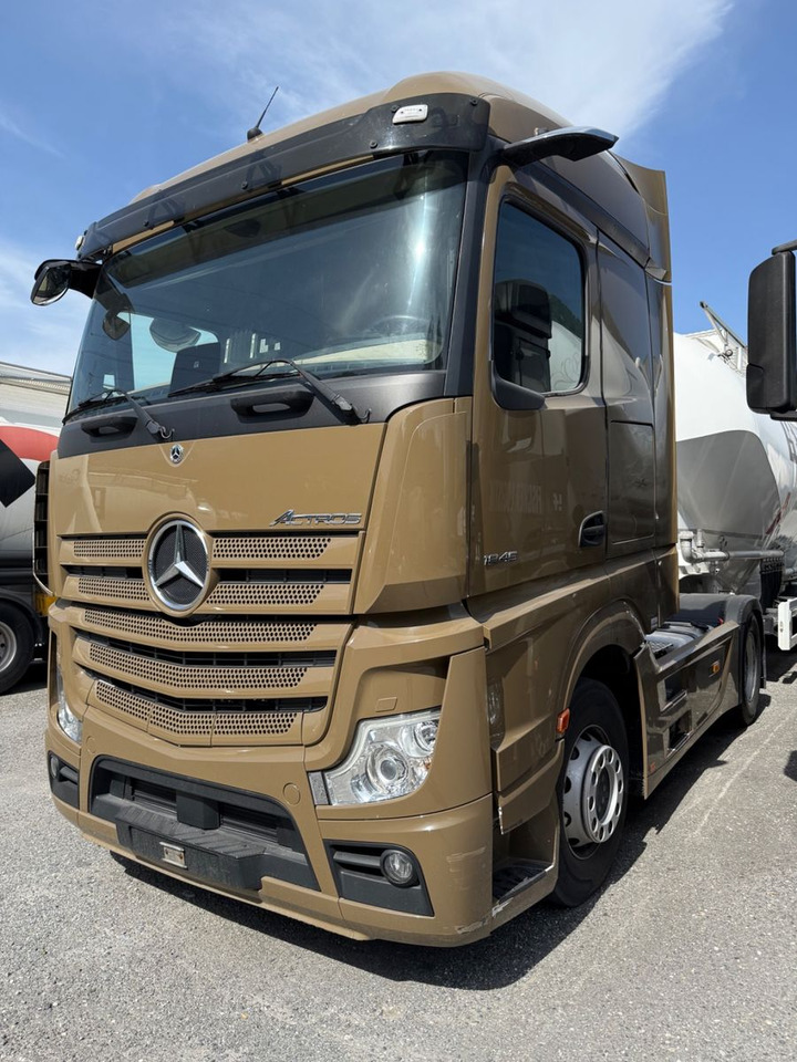Mercedes-Benz Actros 1845 4x2, MP5, E6, Retarder - Tahač: obrázek 2 Mercedes-Benz Actros 1845 4x2, MP5, E6, Retarder - Tahač: obrázek 2