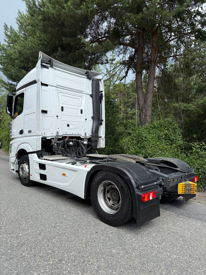 Mercedes-Benz Actros 1846 4x2, E6, Retarder, 2X - Tahač: obrázek 5 Mercedes-Benz Actros 1846 4x2, E6, Retarder, 2X - Tahač: obrázek 5