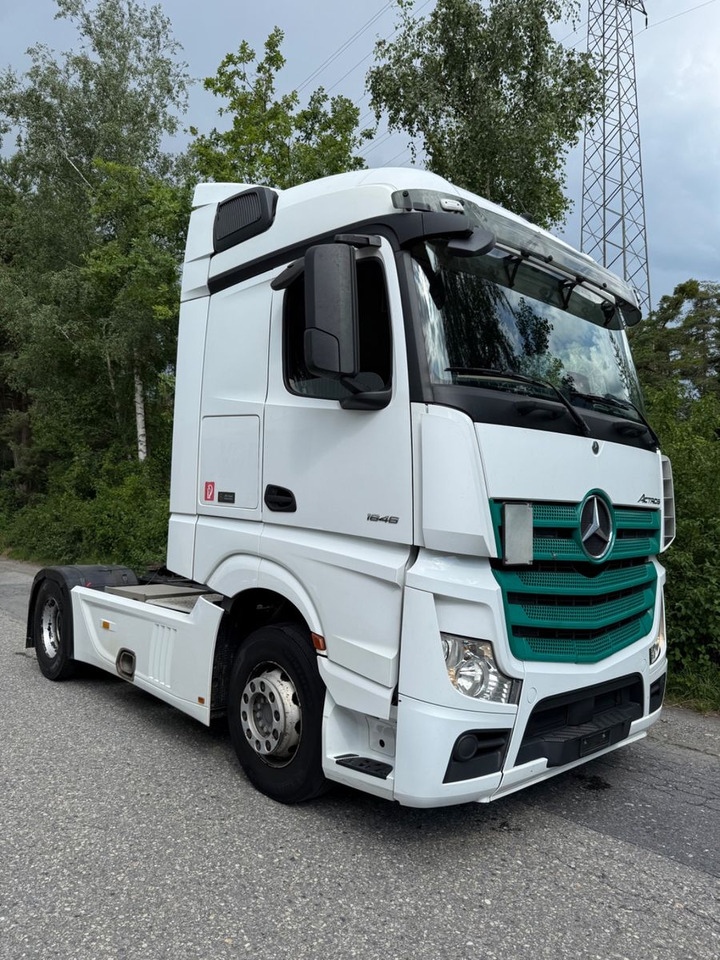 Mercedes-Benz Actros 1846 4x2, E6, Retarder, 2X - Tahač: obrázek 3 Mercedes-Benz Actros 1846 4x2, E6, Retarder, 2X - Tahač: obrázek 3