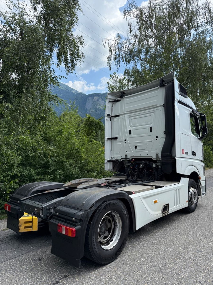 Tahač Mercedes-Benz Actros 1846 4x2, E6, Retarder, 2X: obrázek 6