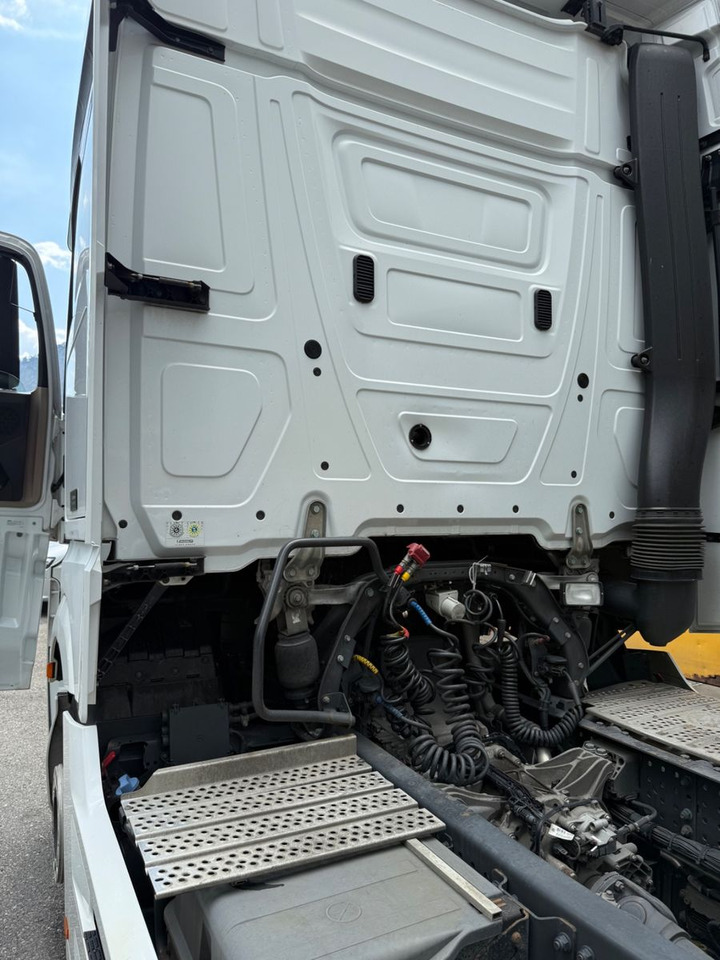 Tahač Mercedes-Benz Actros 1846 4x2, E6, Retarder, 2X: obrázek 7