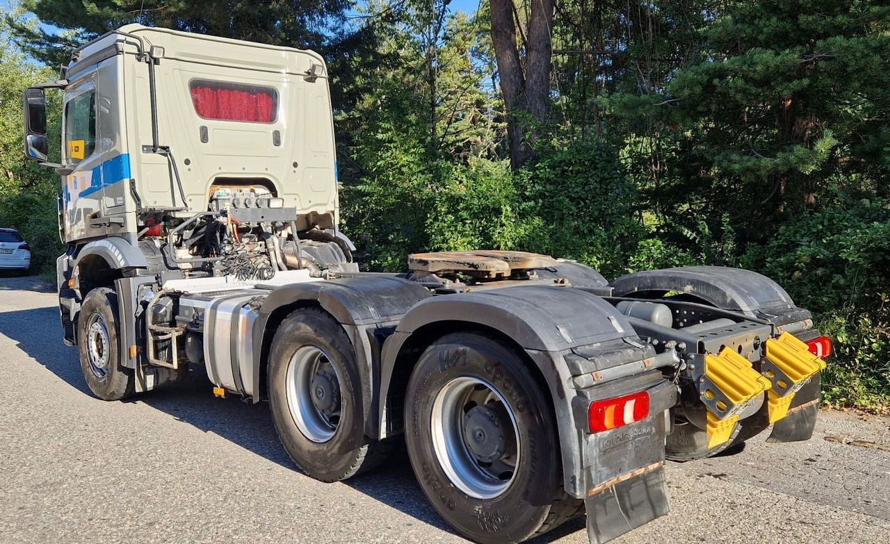 Mercedes-Benz Arocs 2648 6x4, E6, Retarder, Kipphydraulik - Tahač: obrázek 3 Mercedes-Benz Arocs 2648 6x4, E6, Retarder, Kipphydraulik - Tahač: obrázek 3