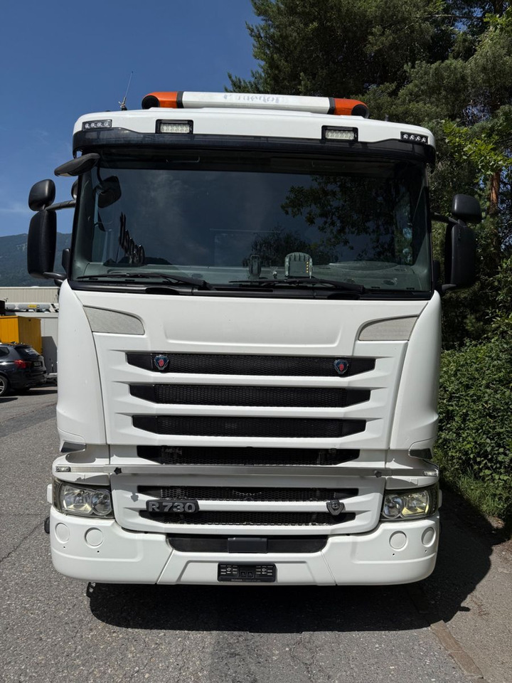 Scania R730 V8 6x4, E6, 110ton, Hydraulik - Tahač: obrázek 2 Scania R730 V8 6x4, E6, 110ton, Hydraulik - Tahač: obrázek 2