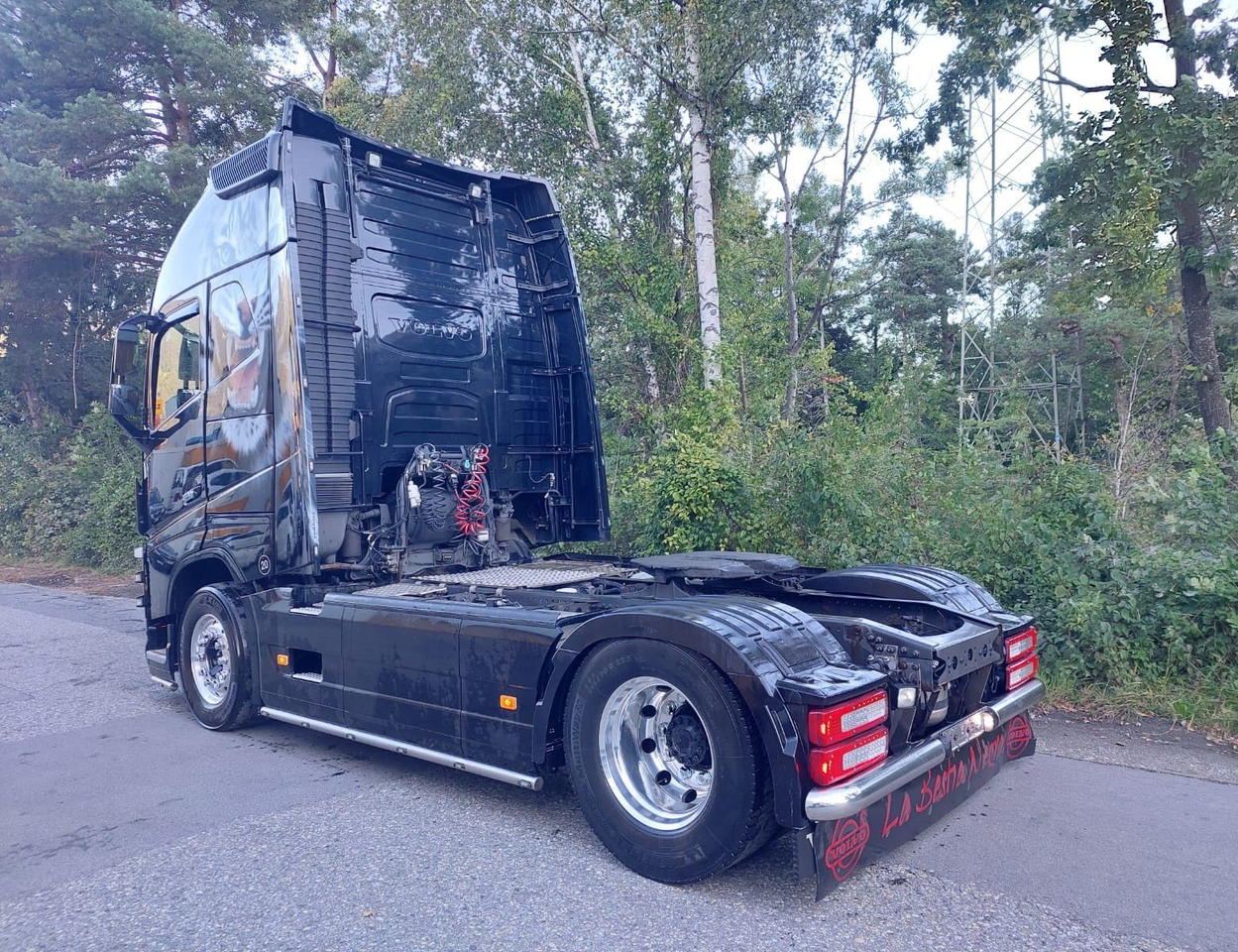 Volvo FH16-650 4x2, Euro 6, VEB, airbrush - Tahač: obrázek 4 Volvo FH16-650 4x2, Euro 6, VEB, airbrush - Tahač: obrázek 4