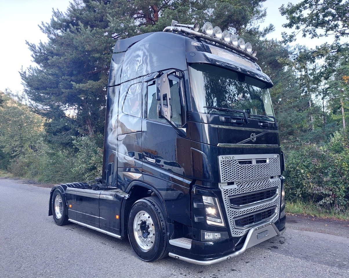Volvo FH16-650 4x2, Euro 6, VEB, airbrush - Tahač: obrázek 3 Volvo FH16-650 4x2, Euro 6, VEB, airbrush - Tahač: obrázek 3