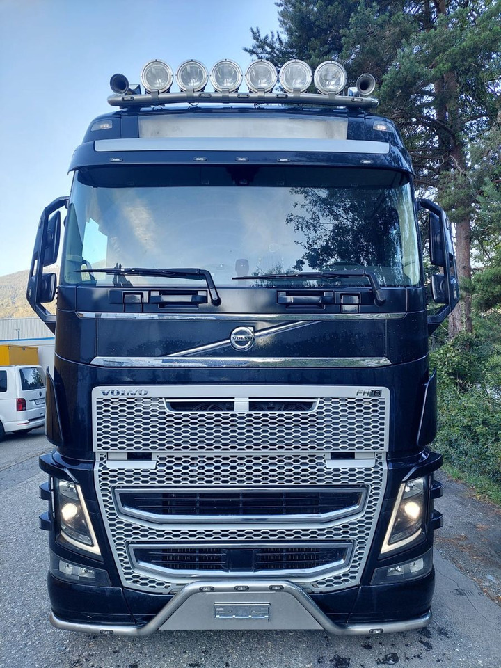 Volvo FH16-650 4x2, Euro 6, VEB, airbrush - Tahač: obrázek 2 Volvo FH16-650 4x2, Euro 6, VEB, airbrush - Tahač: obrázek 2