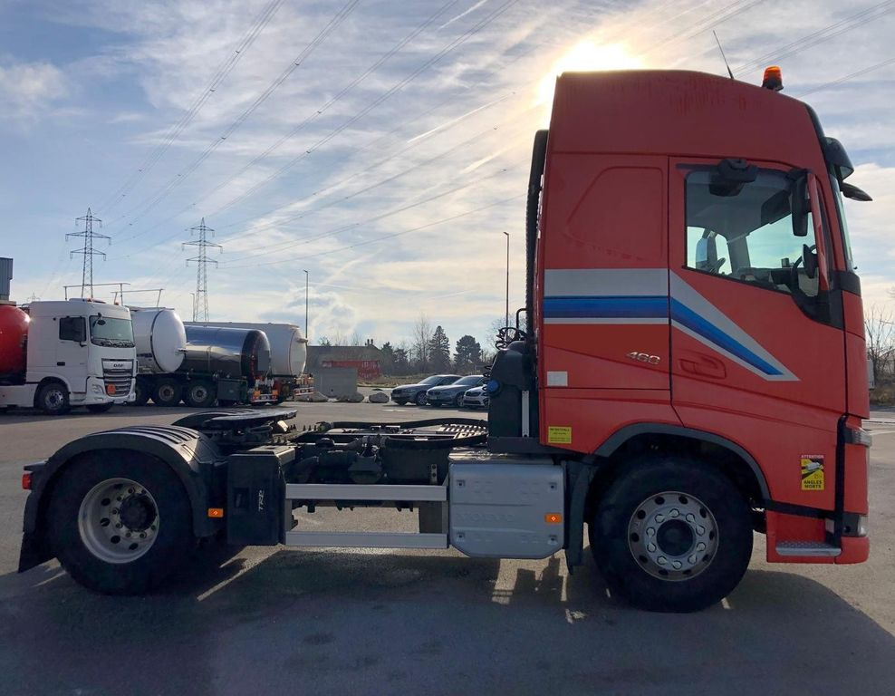 Tahač Volvo FH460 4x2, E6, ADR, Hydraulik: obrázek 6