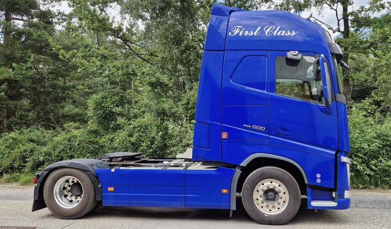 Volvo FH500 4x2, Euro 6, Retarder - Tahač: obrázek 4 Volvo FH500 4x2, Euro 6, Retarder - Tahač: obrázek 4
