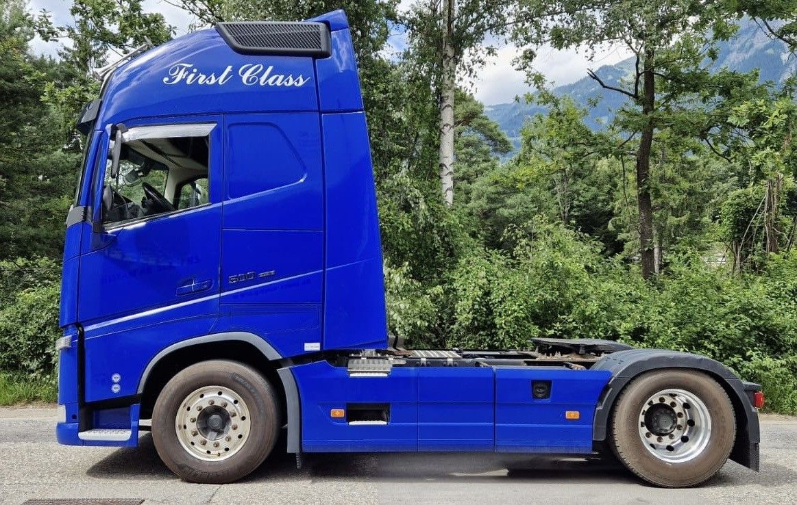 Volvo FH500 4x2, Euro 6, Retarder - Tahač: obrázek 3 Volvo FH500 4x2, Euro 6, Retarder - Tahač: obrázek 3