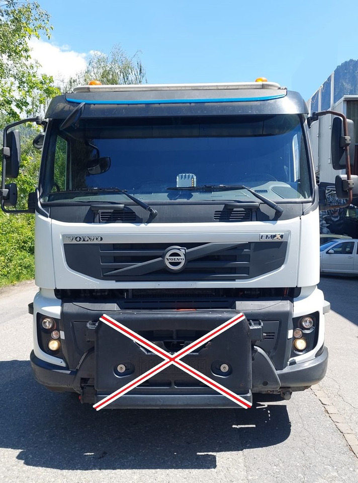 Volvo FMX500 6x4T, E5, Kipphydraulik - Tahač: obrázek 2 Volvo FMX500 6x4T, E5, Kipphydraulik - Tahač: obrázek 2