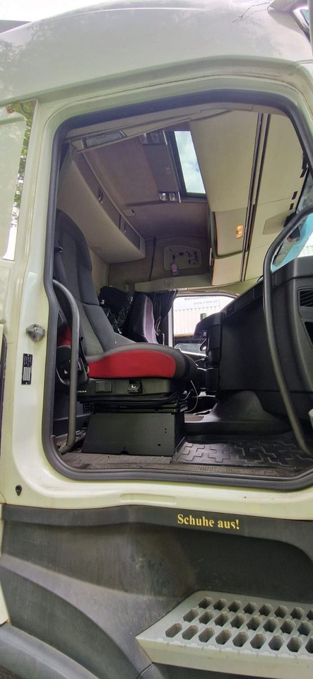 Plachtový nákladní auto Volvo FH460 4x2R, E6, Ladebordwand: obrázek 10