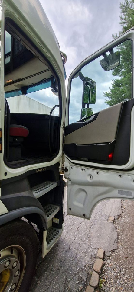 Plachtový nákladní auto Volvo FH460 4x2R, E6, Ladebordwand: obrázek 14