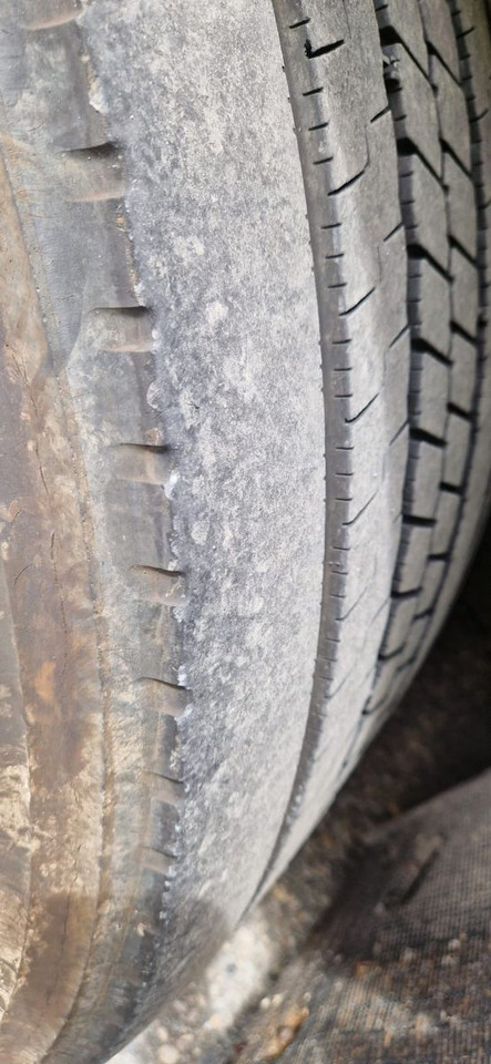 Plachtový nákladní auto Volvo FH460 4x2R, E6, Ladebordwand: obrázek 17
