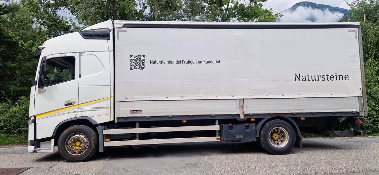 Volvo FH460 4x2R, E6, Ladebordwand - Plachtový nákladní auto: obrázek 5 Volvo FH460 4x2R, E6, Ladebordwand - Plachtový nákladní auto: obrázek 5