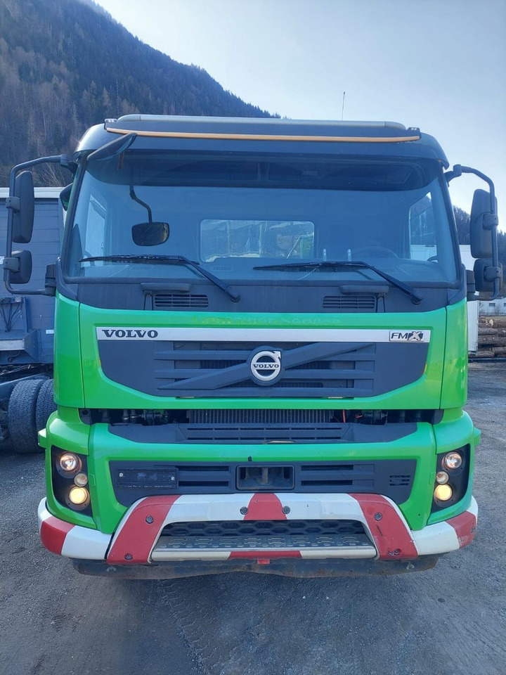 Volvo FMX-460 8x4R, E5, Mobas Abroll - Hákový nosič kontejnerů: obrázek 2 Volvo FMX-460 8x4R, E5, Mobas Abroll - Hákový nosič kontejnerů: obrázek 2