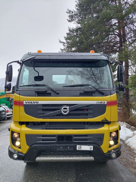Volvo FMX460 8x4R, E5, Retarder, Abroll Trösch - Hákový nosič kontejnerů: obrázek 2 Volvo FMX460 8x4R, E5, Retarder, Abroll Trösch - Hákový nosič kontejnerů: obrázek 2