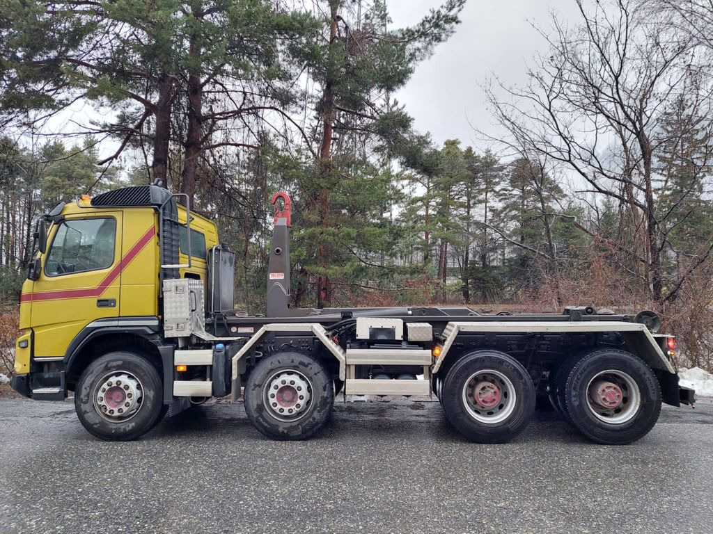 Volvo FMX460 8x4R, E5, Retarder, Abroll Trösch - Hákový nosič kontejnerů: obrázek 5 Volvo FMX460 8x4R, E5, Retarder, Abroll Trösch - Hákový nosič kontejnerů: obrázek 5