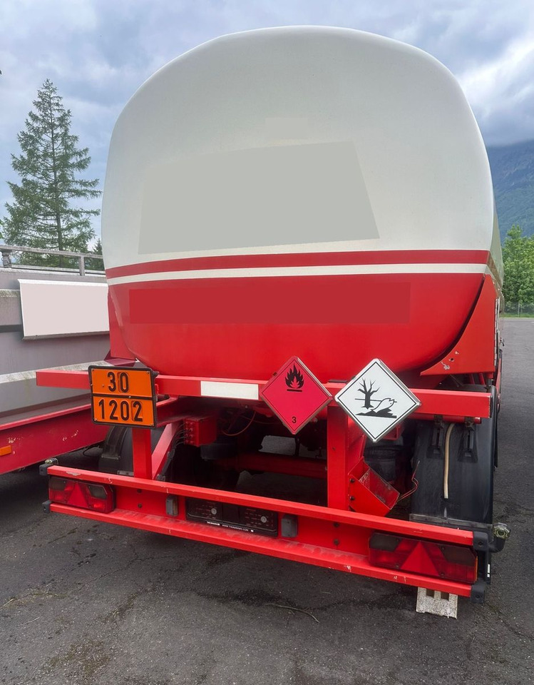 Willig 2 ANH 21.0, ADR, Benzin/Diesel, 19950Lite - Cisternový přívěs: obrázek 4 Willig 2 ANH 21.0, ADR, Benzin/Diesel, 19950Lite - Cisternový přívěs: obrázek 4