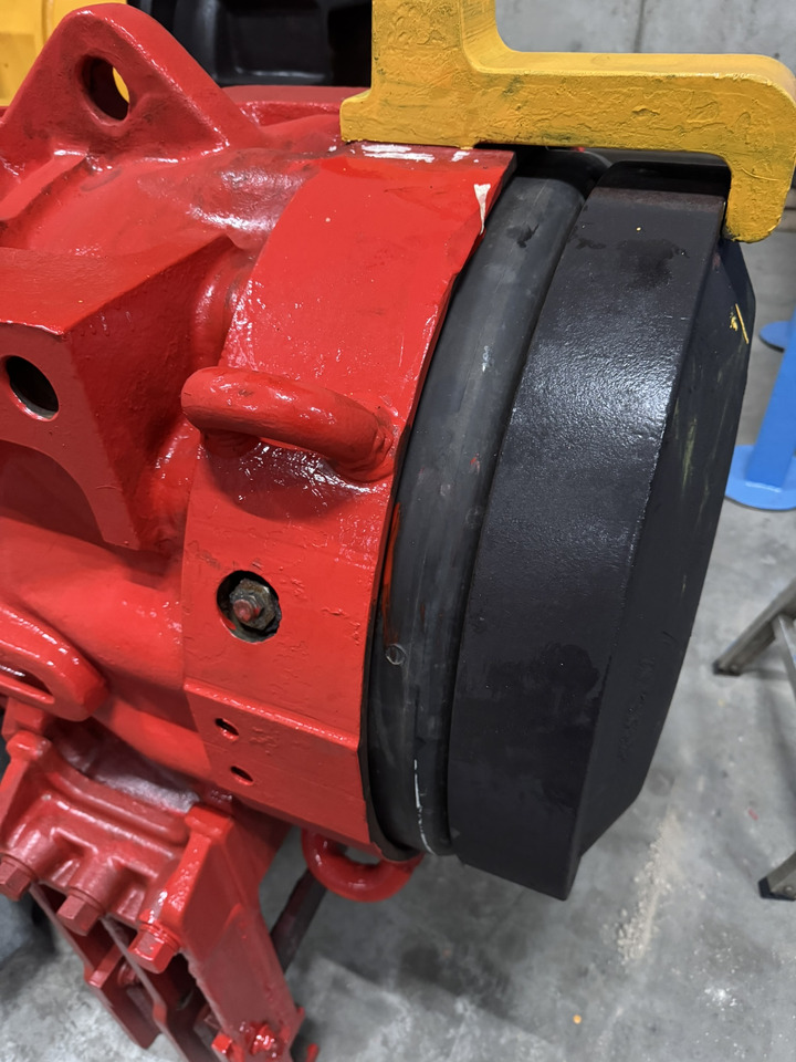 DELMAG D46-32 - Samojízdné beranidlo: obrázek 4 DELMAG D46-32 - Samojízdné beranidlo: obrázek 4